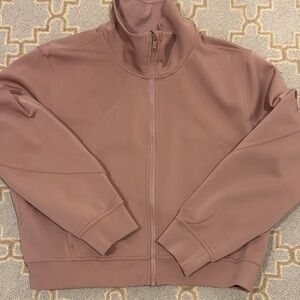 Lululemon cropped Jacket